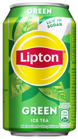 Lipton ice tea green